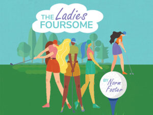 2021 - The Ladies Foursome - The Foster Festival